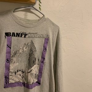 FREE Banff Ski Longsleeve - FREE with any other purchase